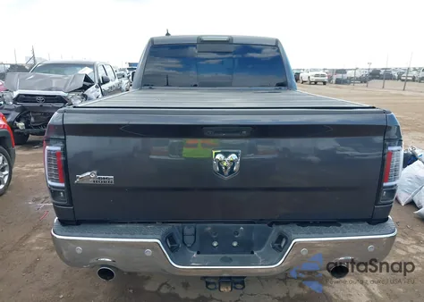 2018 Ram 1500 Big Horn 4X2 6'4 Box from USA, damaged, VIN 1C6RR6GT2JS123389